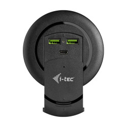 I-tec Desk Charger USB-C/A 96W I-tec Desk Charger Pd Qc 4.0 | APLIUM