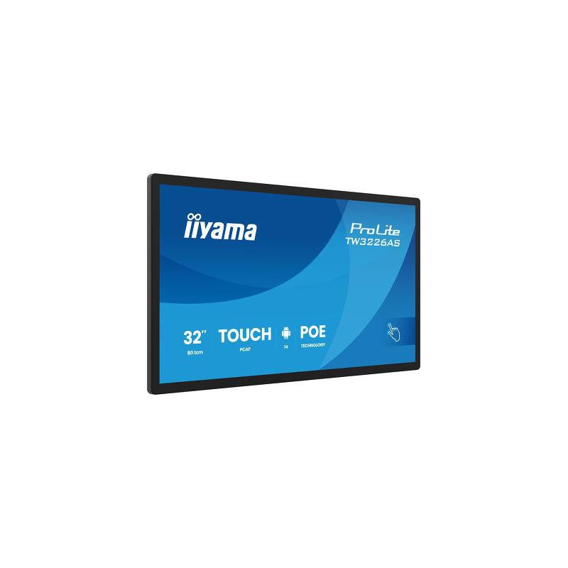 32" Panel-PC, A14 GMS,32GB,