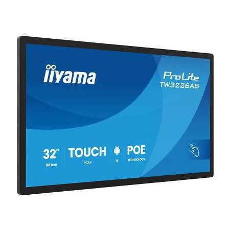 32" Panel-PC, A14 GMS,32GB,