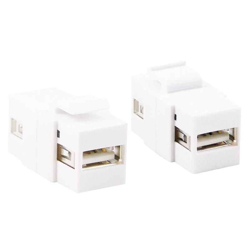 Keystone Mm Coupler USB 2.0-A | APLIUM