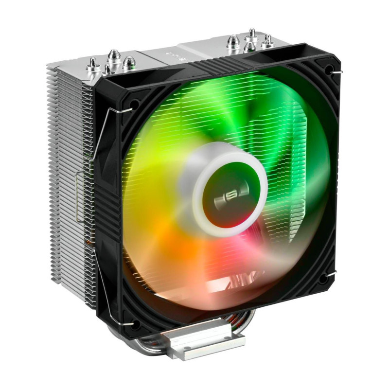 Ne Processor Fan 12 Cm Black | APLIUM