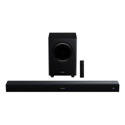 Barra de Sonido con Bluetooth Xiaomi Soundbar Pro 2.1ch/ 300 | APLIUM