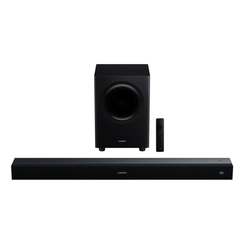 Barra de Sonido con Bluetooth Xiaomi Soundbar Pro 2.1ch/ 300 | APLIUM