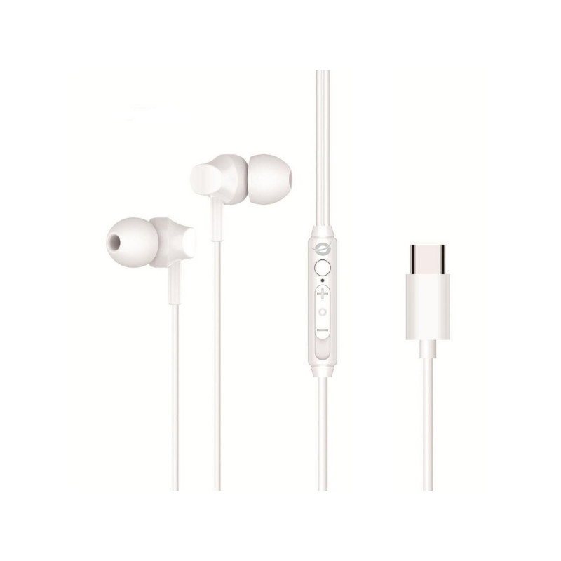 Usb-C In-Ear Headset | APLIUM