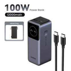 12000Mah 100W Fast Charging | APLIUM