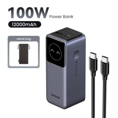 12000Mah 100W Fast Charging | APLIUM