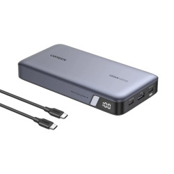 Power Bank 25000 Mah Grey | APLIUM