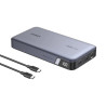 Power Bank 25000 Mah Grey | APLIUM