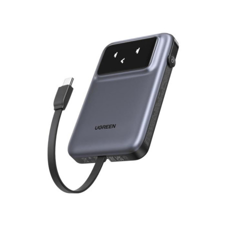 Ugreen UNO 10000 mAh Cargador inalámbrico Negro | APLIUM