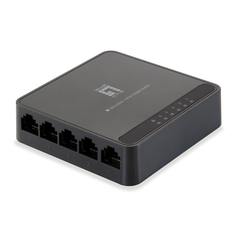 5-Port Gigabit Switch | APLIUM