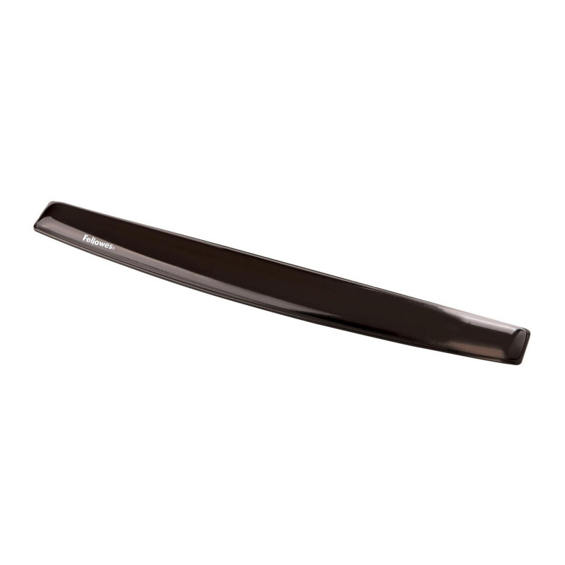 Reposamuñecas Teclado Gel Negro Fellowes 9112201 | APLIUM