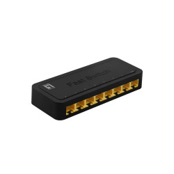 Fast Ethernet (10/100) Black | APLIUM