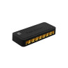 Fast Ethernet (10/100) Black | APLIUM