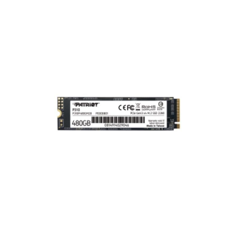 P310 M.2 480 Gb Pci Express | APLIUM