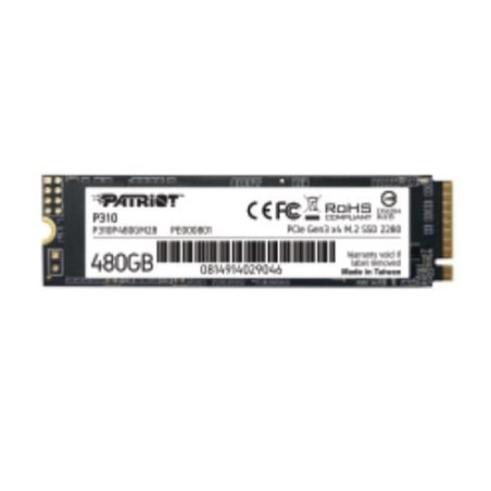 P310 M.2 480 Gb Pci Express | APLIUM