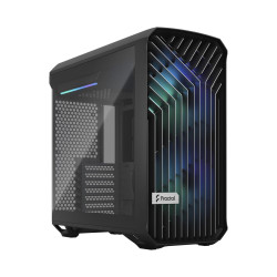 Torrent Compact Tower Black | APLIUM