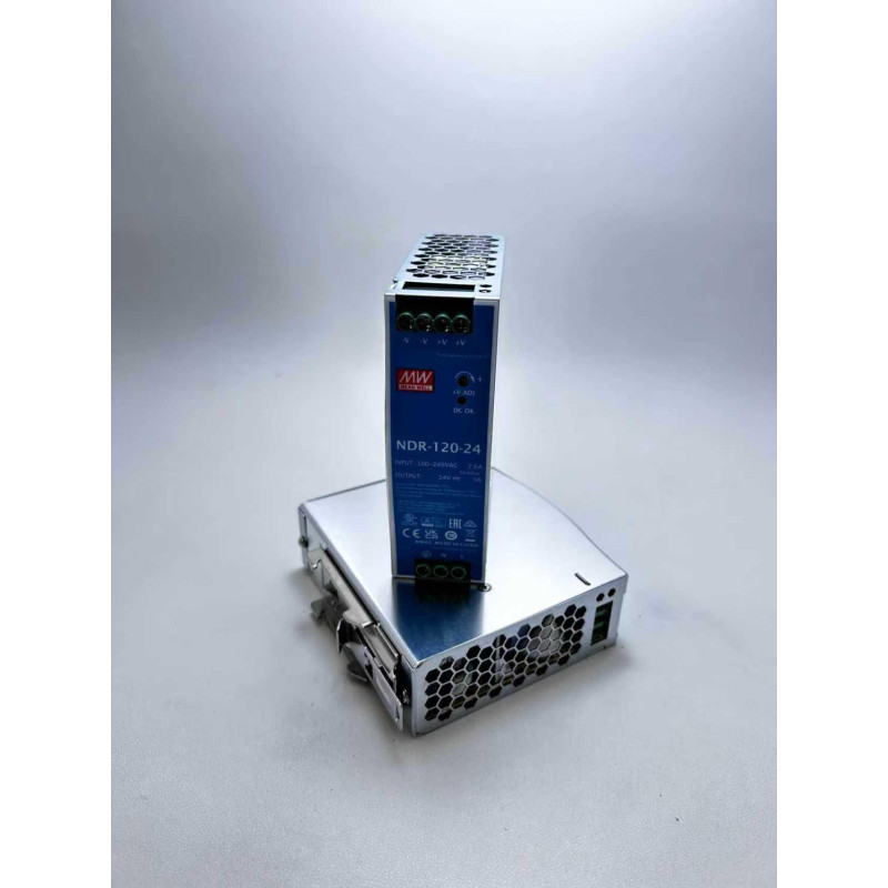 24V, 120W Din-Rail Power