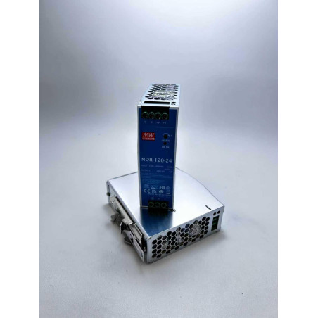 24V, 120W Din-Rail Power