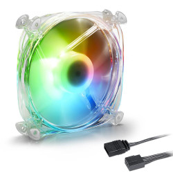 Shark Disc Pwm Computer Case | APLIUM