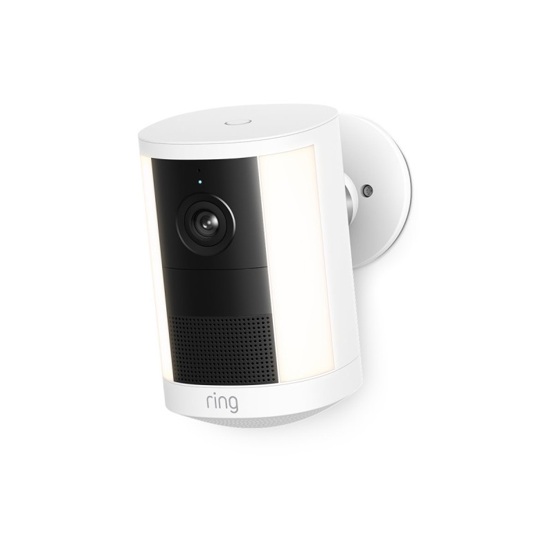 Spotlight Cam 2nd Gen - Battery -white | APLIUM