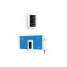 Spotlight Cam 2nd Gen - Battery -white | APLIUM