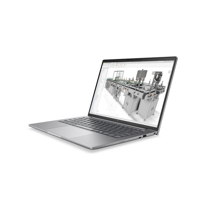 HP ZBook 8 14 G2I U7-366H 1TB 48GB Nvd RTXP500 14IN W11P | APLIUM