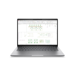 HP ZBook 8 14 G2I U7-366H 1TB 48GB Nvd RTXP500 14IN W11P | APLIUM