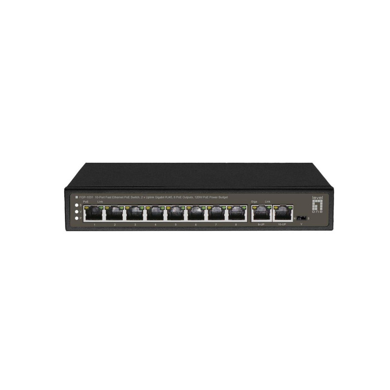 Network Switch Unmanaged | APLIUM