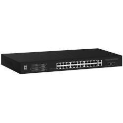 Network Switch Managed L2 | APLIUM