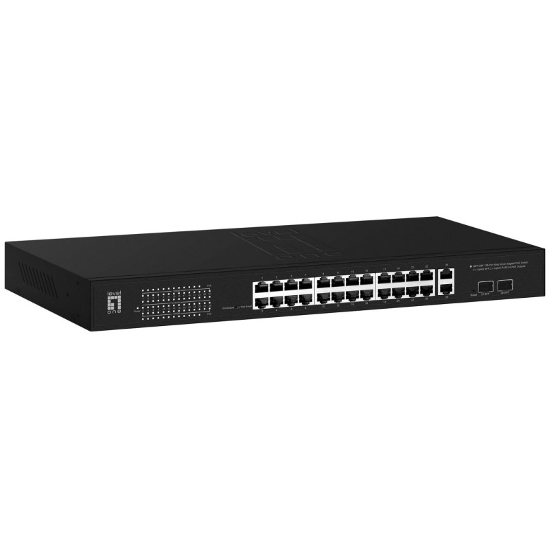 Network Switch Managed L2 | APLIUM