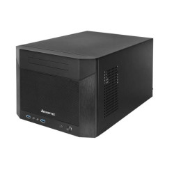Computer Case Cube Black | APLIUM