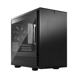Fractal Caja Define 7 Nano Negra Tg Light Tint FFD-C-DEF7N-0 | APLIUM