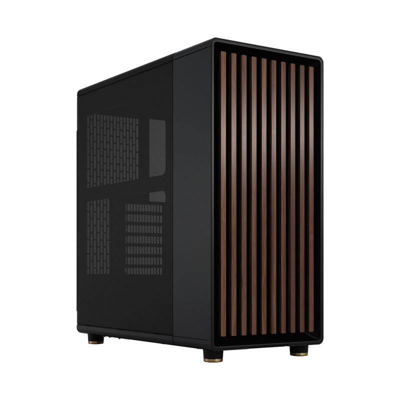 Fractal Caja North Negra Carbon FD-C-NOR1C-01 | APLIUM