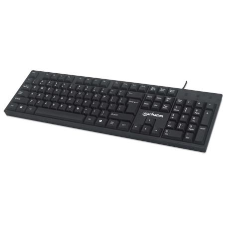Keyboard Usb Qwerty English | APLIUM