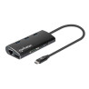 Usb-C Dock/Hub With Card | APLIUM