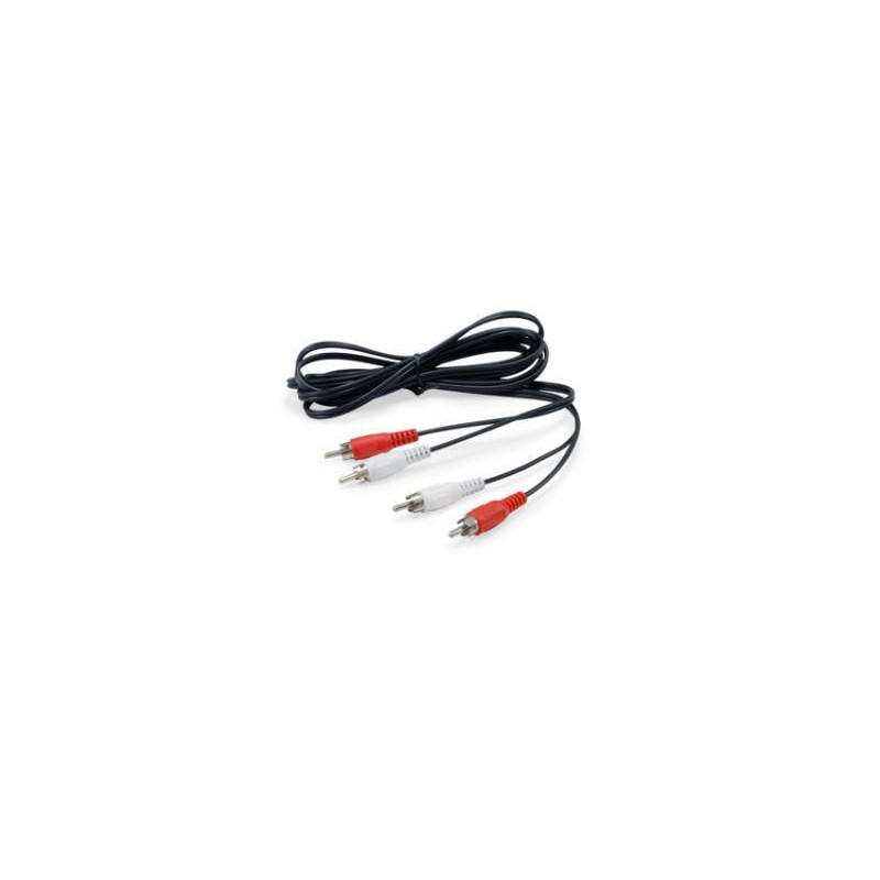 Audio Cable 2.5 M 2 X Rca | APLIUM