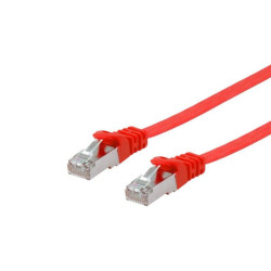 Cat.6A U/Ftp Flat Patch | APLIUM