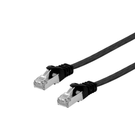 Cat.6A U/Ftp Flat Patch | APLIUM