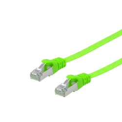 Cat.6A U/Ftp Flat Patch | APLIUM