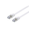 Cat.6A U/Ftp Flat Patch | APLIUM