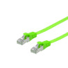 Cat.6A U/Ftp Flat Patch | APLIUM
