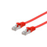 Cat.6A U/Ftp Flat Patch | APLIUM