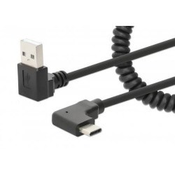 Usb-C To Usb-A Cable, 1M, | APLIUM