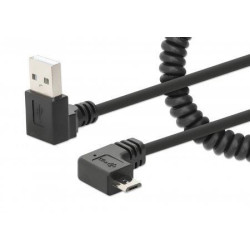 Usb-A To Micro-Usb Cable, 1M, | APLIUM