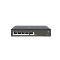 Hilbert 5-Port Gigabit Poe | APLIUM