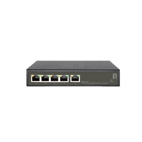Hilbert 5-Port Gigabit Poe | APLIUM