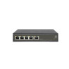 Hilbert 5-Port Gigabit Poe | APLIUM