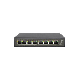 Hilbert 8-Port Gigabit Poe | APLIUM