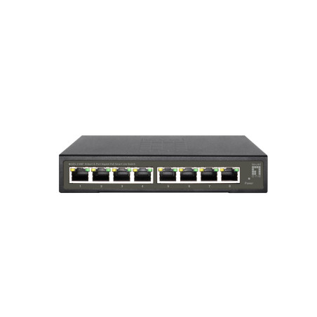 Hilbert 8-Port Gigabit Poe | APLIUM
