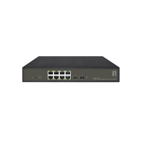 Hilbert 10-Port Gigabit Poe | APLIUM